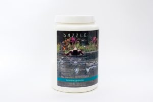 DAZZLE HOT TUB BROMINE GRANULES, 2.5KG