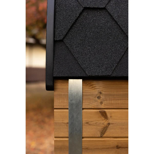 True Northern - 4 Person Outdoor Barrel Sauna