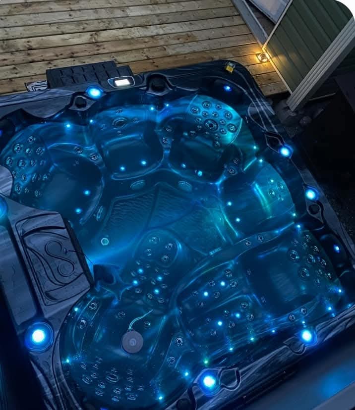 Hydrospring Harmony 670 SL Series