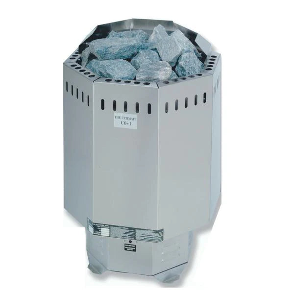 Ultimate (C6+1) Saunacore Commercial Sauna Heater