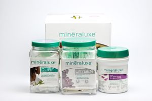MINERALUXE 3-MONTH SYSTEM – CHLORINE