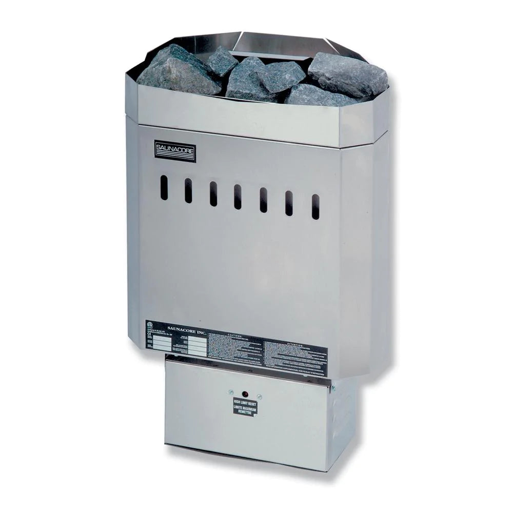 Residential Sauna Heater Special Edition By Saunacore