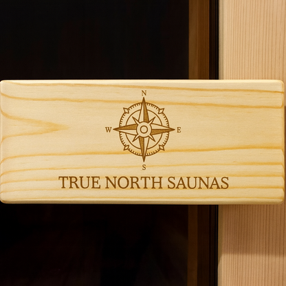 True Northern - 4 Person Outdoor Barrel Sauna