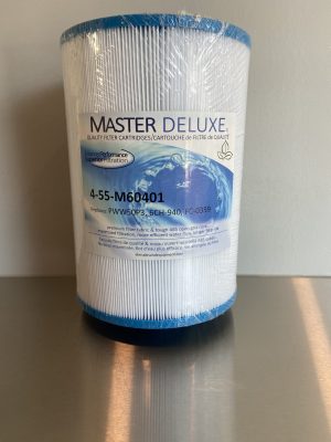 MASTER DELUXE 40 SQ. FT FILTER CARTRIDGE