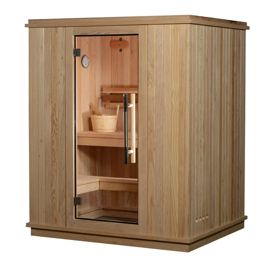 Madison 2-3 Person Indoor Sauna by Almost Heaven