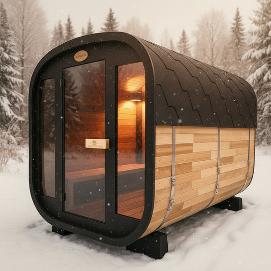 True North Cube Sauna - 6 Person