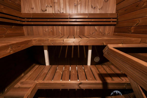 True Northern Barrel or Cube Sauna - 2 Person