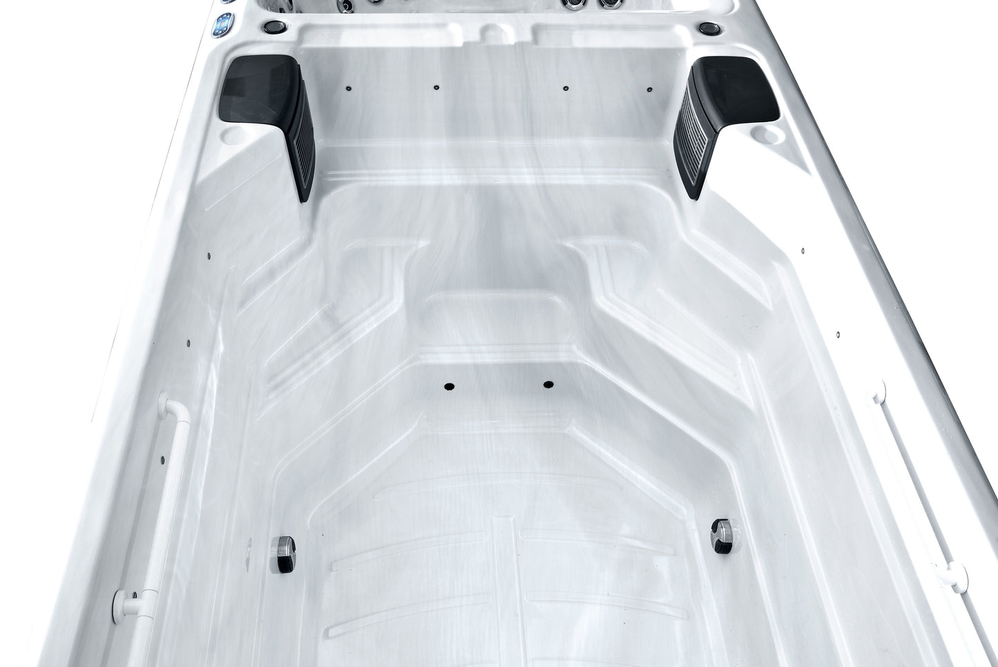 HydroSpring AquaFit 20 Dual Zone Swim Spa