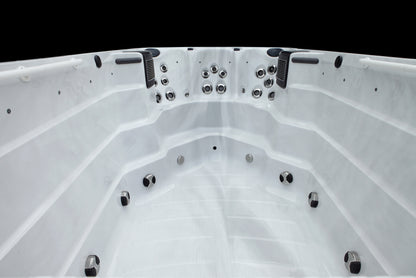 HydroSpring AquaFit 15 Foot Swim Spa