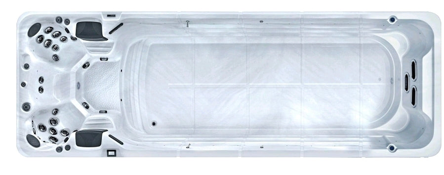 HydroSpring AquaFit 20 Single Zone Swim Spa