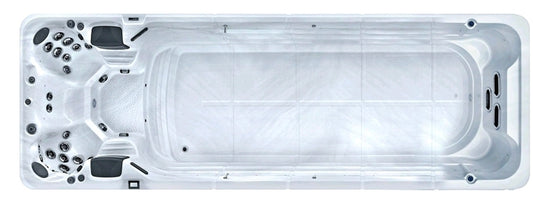 HydroSpring AquaFit 20 Single Zone Swim Spa