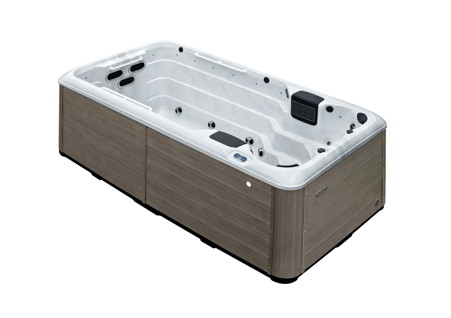 HydroSpring AquaFit 15 Foot Swim Spa
