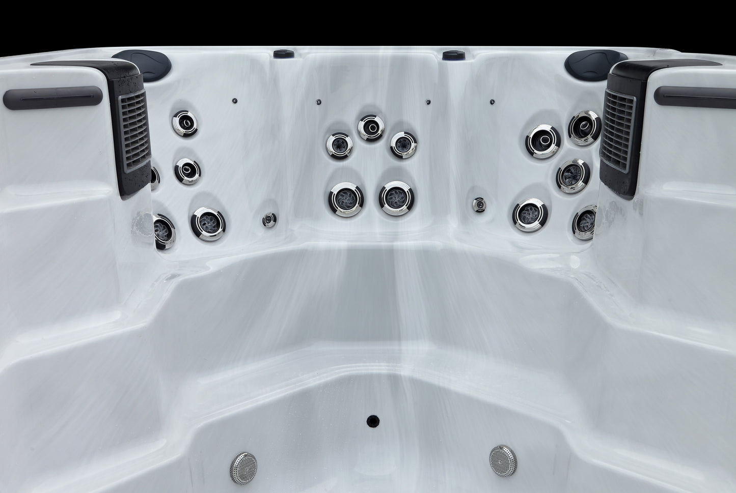 HydroSpring AquaFit 15 Foot Swim Spa