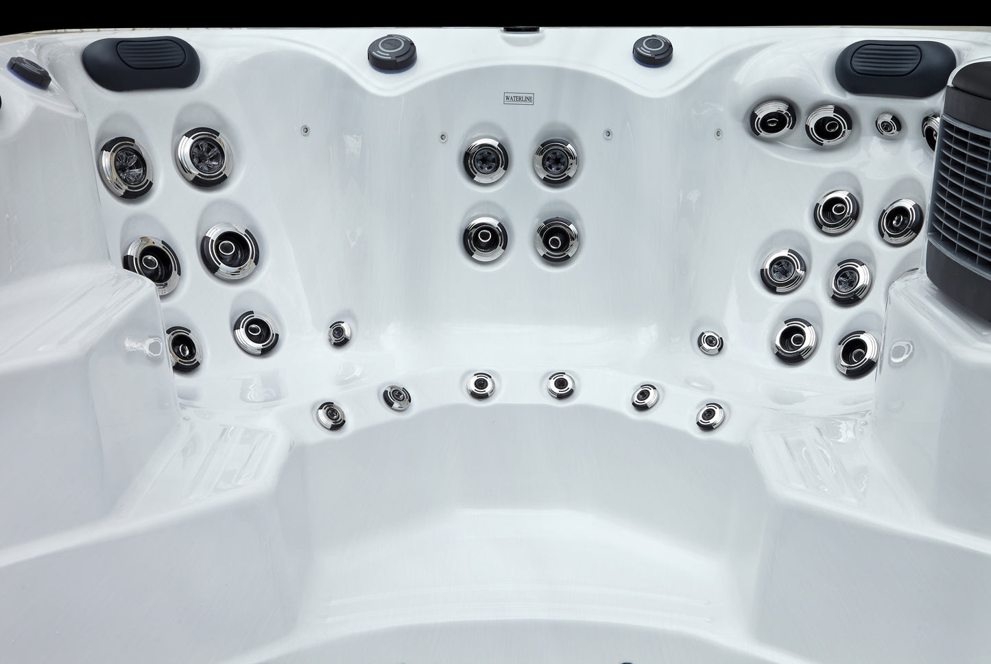 HydroSpring AquaFit 13 Swim Spa